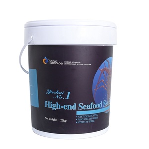 2024 High-End Sea Salt for Shrimp/Fish Farming Wholesale Aquaculture Plastic Sea Salt for Water Use - Product Image 6