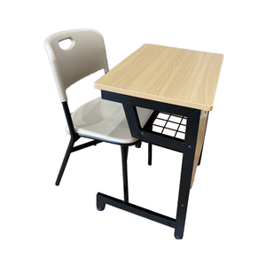Bureau de classe pour étudiants bon marché Bureaux et chaises de collège personnalisés pour enfants - Product Image 2