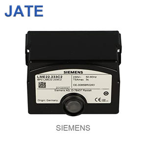 火焰开关控制器西门子LME22.233C2锅炉燃烧器备件燃气燃烧器燃烧安全程序控制器 - Product Image 2