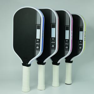 Chengyan 2026 Nouvelle Raquette de Pickleball Portable OEM Ben Jons Pro IV 16mm T700 Gen 4 de Haute Qualité, Approuvée USAPA avec Housse - Product Image 4