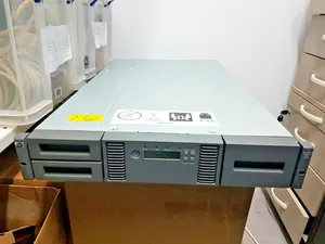 Biblioteca de Cintas de Almacenamiento MSL2024 Gen4, 0 Unidades, 24 Ranuras, AK379B - Product Image 5