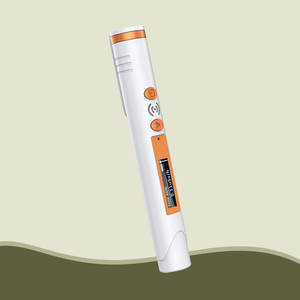 Dosimètre de rayonnement personnel portable LOOBO LB-HFS-P3 Détecteur de rayonnement nucléaire gamma/radiations X Alarmes lumineuses/vibrations/sonores Sv/h - Product Image 3