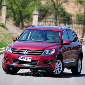 ไฟตัดหมอกหน้า Volkswagen รุ่น 5ND941699 5ND941700 ABS ฮาโลเจน สำหรับ Tiguan ปี 2010-2012 อะไหล่ทดแทน - Product Image 5