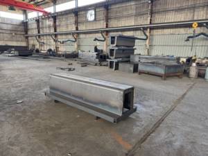 Loại mới của bê tông đúc sẵn hình chữ nhật rãnh khuôn, đất nông nghiệp hình chữ nhật kênh khuôn, máng thoát nước mương - Product Image 4