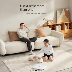 <span class=keywords><strong>Mi</strong></span> Home Acht-Elektroden Körperfettwaage S800 Weiß Smart Houseware>>Smart Home Produkte - Product Image 4