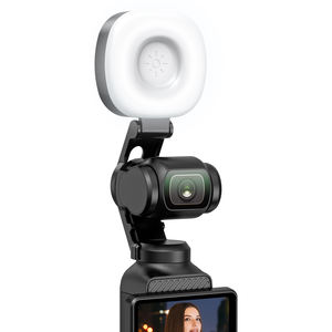 ไฟ LED ปรับอุณหภูมิสีได้แบบแม่เหล็ก ชาร์จซ้ำได้ สำหรับ Osmo Pocket 3 - อุปกรณ์เสริมระดับมืออาชีพแบบพกพา - Product Image 1