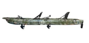 <span class=keywords><strong>Kayak</strong></span> de Pesca <span class=keywords><strong>Doble</strong></span> con Pedales, Asiento Cómodo de PE, <span class=keywords><strong>Precio</strong></span> de Fábrica, Venta al Por Mayor, OEM - Product Image 3