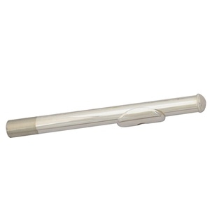 Flûte traversière française 16 clés à trous ouverts en Do, plaquée argent, instrument pour débutants, enseignement et examen pour adultes - Product Image 4