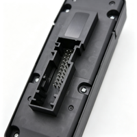 Bouton de commande de lève-vitre électrique Master Power Window Control OE 93162636 93162973 06240327 pour Vauxhall Opel Vivaro Renault Trafic