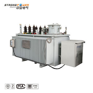 Regulador de tensão automático de alta tensão, 11kv avr - Product Image 2