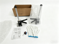 Outil d'assemblage pour réglage de hauteur de carreaux en céramique TIANMA - Levier de levage à bras articulé, capacité de levage 180 kg, serrage, qualité DIY, OEM/ODM