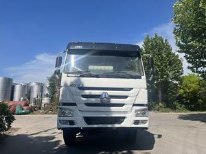 China Howo Cargo Sinotruk <strong>Truck</strong> 6X4 <strong>Truck</strong> 336 371 375 420 HP Euro 2 3 4 Cargo <strong>Truck</strong> Hot Sell 10 Wheels - Product Image 3