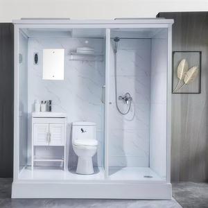 Fournisseur de portes de douche coulissantes sur mesure en verre pour cabines de douche et salles de bain, avec accessoires en ardoise - Product Image 3