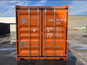 Qingdao Rayfore Gloednieuwe 20gp Standaard Droge Vracht Verzending <span class=keywords><strong>Container</strong></span> 20ft Verticale <span class=keywords><strong>Container</strong></span> Met 20ft Capaciteit - Product Image 4