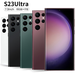 Teléfono Inteligente Android S23 Ultra Más Vendido del <span class=keywords><strong>2023</strong></span>, 16+1TB, Teléfono para Juegos, 5G 3G 4G, Multilingüe, Español, Pantalla HD, Usado - Product Image 4