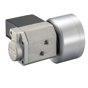 Cylindre hydraulique rotatif creux Howa Hh31c 3 tonnes 12 Mpa à montage frontal pour usage industriel - Product Image 2