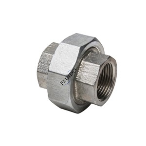 Ansi ASME b16.11 tùy chỉnh áp lực cao giả mạo thép NPT ren Công Đoàn lớp 2000/3000 phụ kiện đường ống - Product Image 4