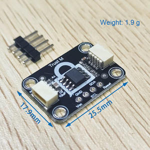 Placa de Seguridad de Hardware - Módulo de Autenticación Criptográfica I2C para Seguridad de Dispositivos e <span class=keywords><strong>IoT</strong></span> - Product Image 4