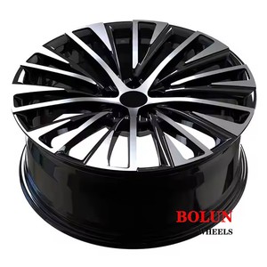 Jantes forgées personnalisées 19 20 21 22 24 pouces 8 9 10J 5x112 Jantes en alliage pour polisseuse fine pour VW Touran <span class=keywords><strong>Polo</strong></span> BMW X3 X5 X7 - Product Image 6