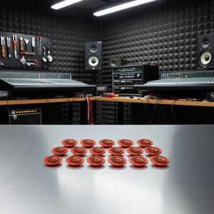 Bobines vocales phénoliques Db 5 Core de 2 pouces pour haut-parleur de compression Dp 200, 20 pièces, équipement audio - Product Image 2