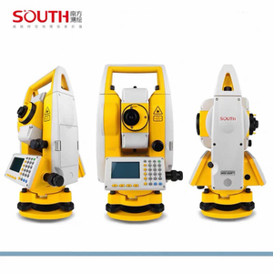 Station totale de haute précision SOUTH NTS-332R10, précision de 2'', portée sans réflecteur de 1000 m, instrument de topographie pour la construction et l'ingénierie - Product Image 3