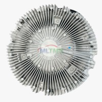 1001185263 Nuevo Embrague de Silicona con Control Electrónico para Sistema de Refrigeración de Motor de Camión, 6 Meses de Garantía, Origen Hubei