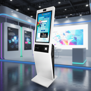 Kiosque interactif d'intérieur WUXIN avec écran tactile, machine <span class=keywords><strong>de</strong></span> commande Android en libre-service, <span class=keywords><strong>terminal</strong></span> <span class=keywords><strong>de</strong></span> commande automatique pour magasin - Product Image 3