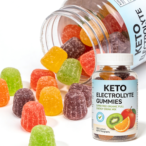 Caramelle Gommose Elettrolitiche Personalizzate OEM per <span class=keywords><strong>Sport</strong></span> di Resistenza, 6 Vitamine Essenziali e Magnesio per Energia Naturale, Nutrizione Sportiva - Product Image 3