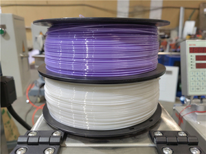 FLD25 Lab <strong>PLA</strong> 3D Printer Filament Extruder Machine - Product Image 6