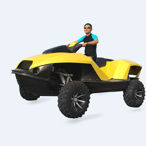 Cuatrimoto Anfibia Hison <span class=keywords><strong>2021</strong></span> de 8 Ruedas, Nuevo Diseño, Venta Especial, <span class=keywords><strong>Quadski</strong></span> Acuático Chino con Motor de 4 Tiempos - Product Image 3