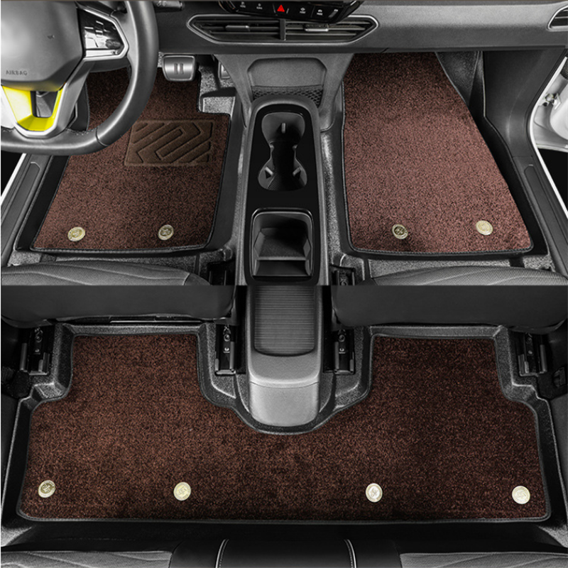 ORANGLES 3D TPE Waterproof Car Floor Mats for Toyota Corolla Full Set – High Quality Custom Fit Saudi Arabia - detailed closeup view - illustrating benefits - Image 3 of 6 | created for all | Shop 3D TPE Waterproof Car Floor Mats for Toyota Corolla Full Set – High Quality Custom Fit Saudi Arabia North Carolina | Free Shipping ORANGLES