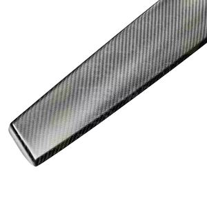 ชุดแต่งภายในคาร์บอนไฟเบอร์แท้คุณภาพดีสำหรับรถยนต์รุ่น 3 ไฮแลนด์  แผงหน้าปัดและแผงด้านหน้า - Product Image 1