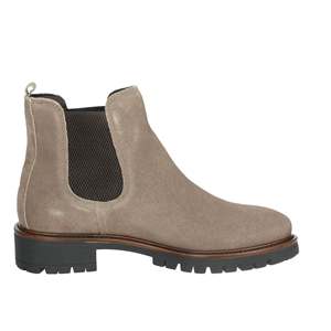 Bottines basses Cinzia Soft pour femme gris tourterelle IS232106M - Product Image 3