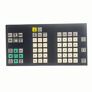 Teclado De Membrana Teclado 6FC5603-0AC13-1AA0 Siemens 802D Botão Filme Com <span class=keywords><strong>2</strong></span> Filme Chave - Product Image 1