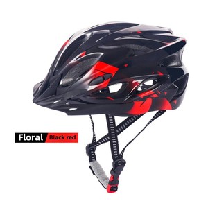 Casque de cyclisme en gros sécurité extérieure réglable pour vélo de route et vélo équitation moule intégré - Product Image 6