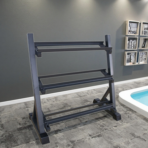 <span class=keywords><strong>Banc</strong></span> d'entraînement réglable pour équipement de fitness commercial avec cadre et support en acier inoxydable pliable et sécurisé - Product Image 1