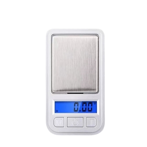 Báscula Veidt con Certificación BSCI e ISO, Precisión de 0.001g, Báscula Digital de Cocina de Plástico de Alta Precisión, para Pesar en Gramos, Oro y Joyería, Modelo VT-PI38, Certificación BSCI I - Product Image 2