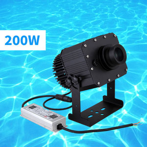 Độ nét cao ngoài trời không thấm nước <span class=keywords><strong>Logo</strong></span> ánh sáng sàn chiếu tùy chỉnh CE kỹ thuật số gobo LED 30 Wát <span class=keywords><strong>Logo</strong></span> chiếu - Product Image 6