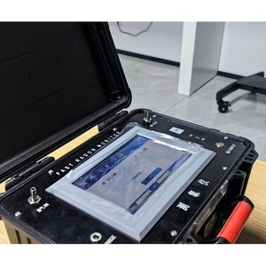 Nuevo Medidor de Concentración de Polvo de Hierro Portátil SDM-72 de Japan's New Universe con Pantalla Digital para Uso Industrial - Product Image 5