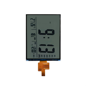 High Brightness Monochrome <strong>Display</strong> TN <strong>LCD</strong> Panel With SPI Interface 4.2 <strong>Inch</strong> <strong>LCD</strong> Monitor - Product Image 1