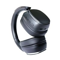 Headphone gudang AS & EU Pro headphone nirkabel pengurang kebisingan aktif Esports Gaming Bass berat