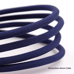 NUEVO <span class=keywords><strong>Cable</strong></span> USB a Lightning PD de 30W, <span class=keywords><strong>Cable</strong></span> de Carga Rápida con Trenzado de 8 Pines, 1M 3FT, Compatible con <span class=keywords><strong>iPhone</strong></span> 6 <span class=keywords><strong>6s</strong></span> 7 8 <span class=keywords><strong>Plus</strong></span> Max 11 12 13 14 - Product Image 2