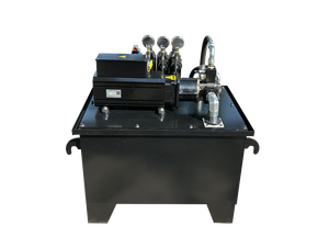 Sistema de Unidad de Potencia Hidráulica 310BAR, Paquete de Bomba Hidráulica OEM de Alta Calidad, Estación de Motor, Nuevo Paquete de Unidad de Potencia Hidráulica de China - Product Image 4
