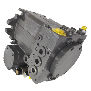 Pompe à pistons axiaux hydraulique à déplacement variable A4VG125DA2D2/32R-NAF02F011BP 26T-9T A4VG125 Charge A4VG125EP2D1/32RNZF02F001DH-S A4VG125 Hydraulique - Product Image 5