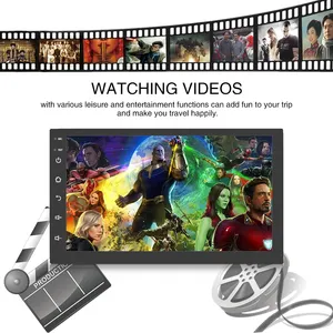 Reproductor de pantalla táctil de navegación Android de 10,4 pulgadas de estilo Vertical para Skoda Octavia 2016-2018 reproductor Multimedia de coche con pantalla de Radio - Product Image 6