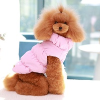 Veste pour chien en polaire de bambou moderne, respirante, avec capuche, vêtements d'hiver pour chiens de petite, moyenne et grande taille