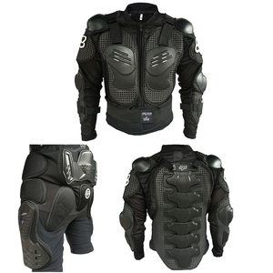 Armadura de Motociclista 2026, Ropa Protectora de PP y Nailon para Todas las Estaciones, Equipo de Carreras y Ciclismo Todoterreno Resistente - Product Image 2
