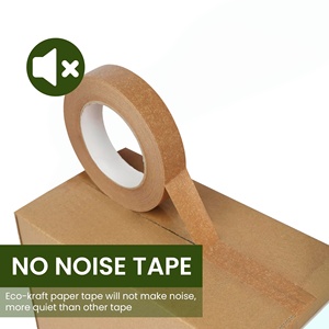 Cinta de Papel Kraft para Aislamiento de Terminales Industriales, Máquina de Flejado, Aislamiento Personalizable en Grosor y Ancho - Product Image 3