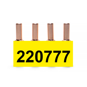 <span class=keywords><strong>Electrodo</strong></span> de Corte por Plasma 30-105 Amp <span class=keywords><strong>220842</strong></span> 220777 <span class=keywords><strong>Electrodo</strong></span> de Cobre Plus 220941 220819 220816 220990 220930 220991 Boquilla de Corte - Product Image 2