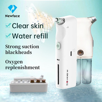 Meilleure vente : Appareil de beauté électrique pour le visage, extracteur de points noirs et de pores, nettoyage de la peau, spa facial, aspiration, pour la vente en gros